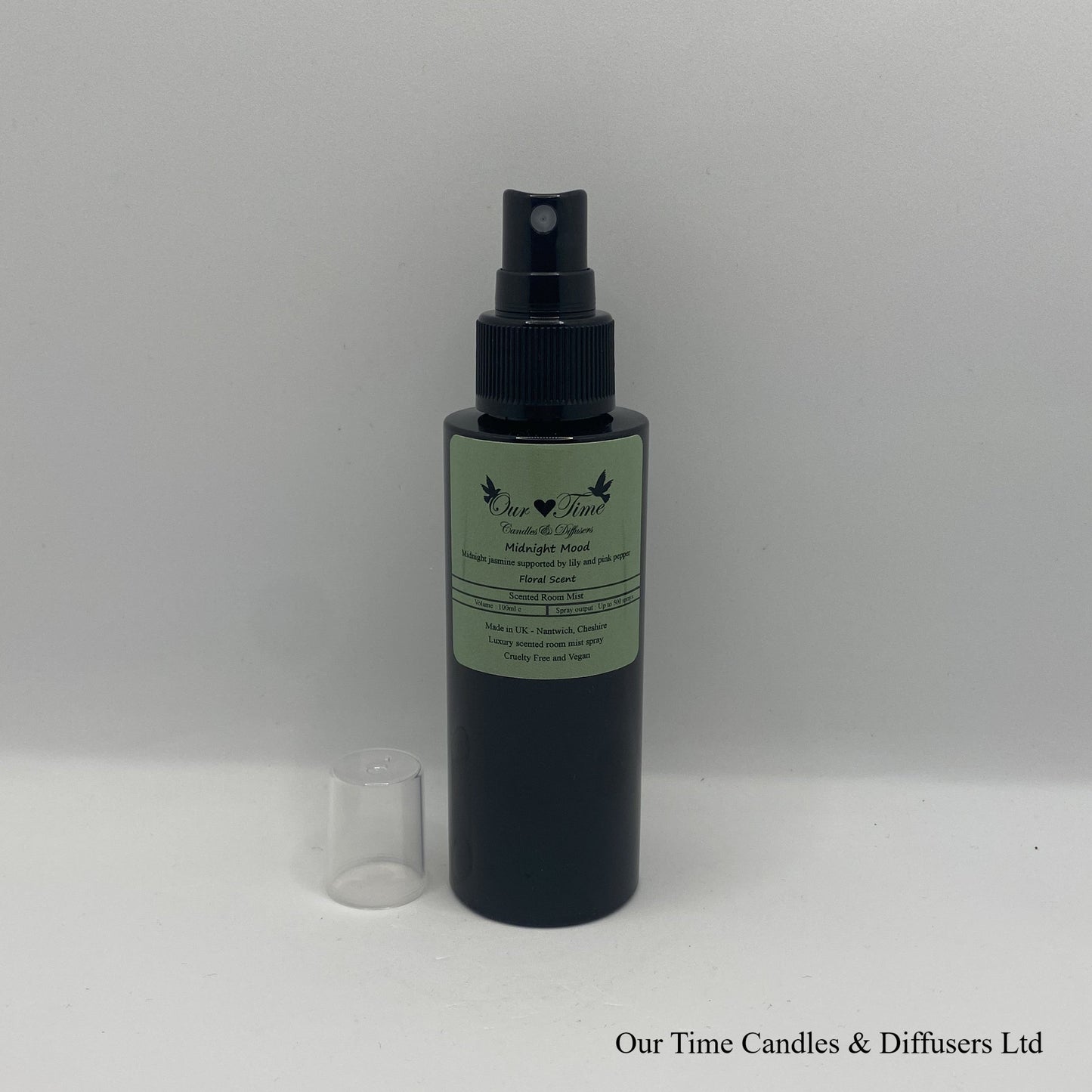 Midnight Mood Room Mist 100ml