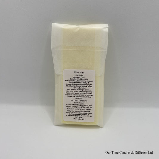 Scented Soy Wax Melt - vegan and cruelty free