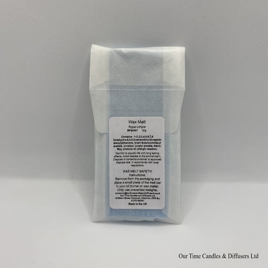Scented Soy Wax Melt - vegan and cruelty free