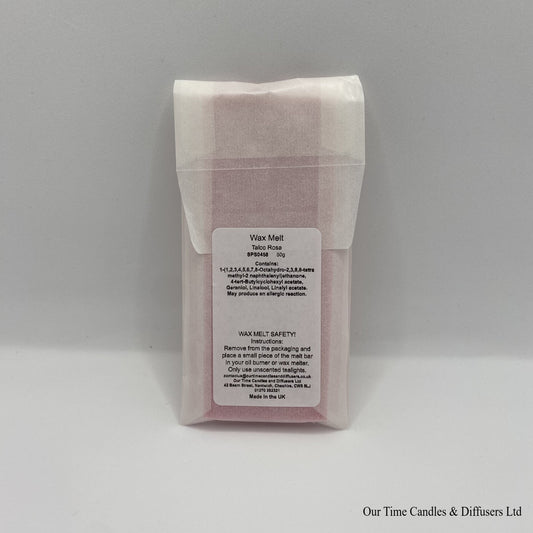 Scented Soy Wax Melt - vegan and cruelty free