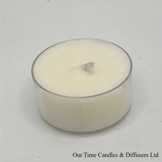 Floral Bouquet Scented Tealights bx/6