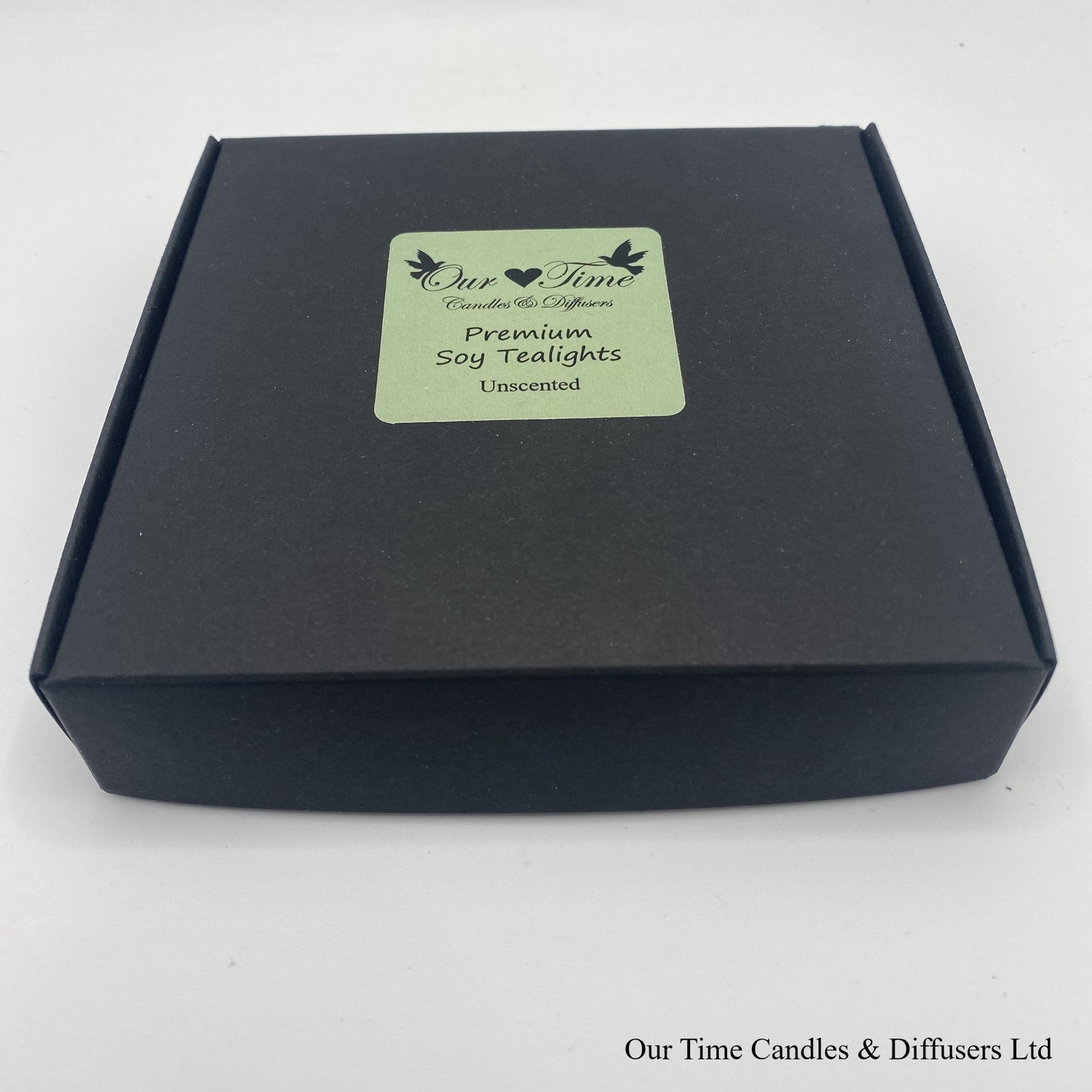 Premium Soy Tealights bx/9