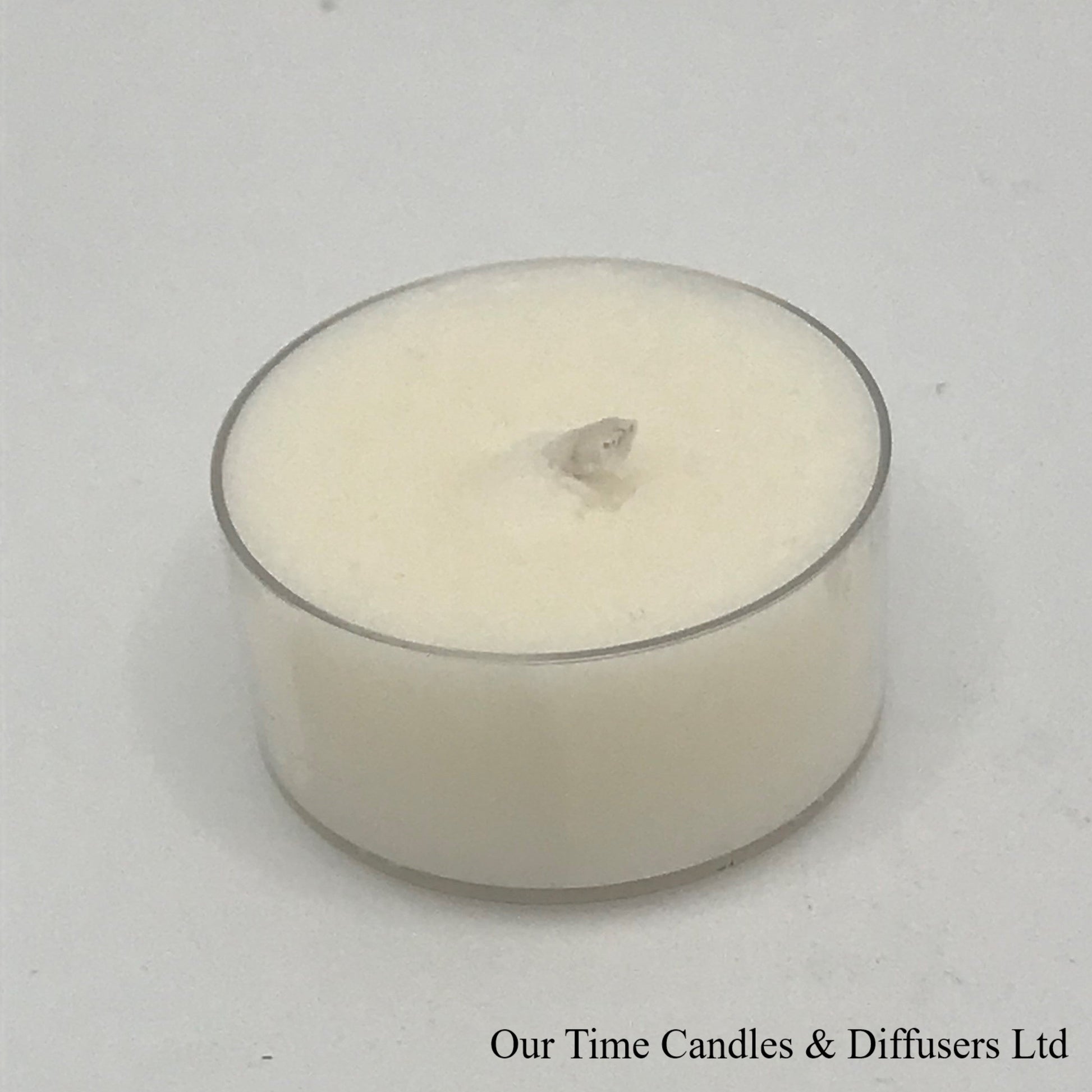 Premium Soy Tea light unscented