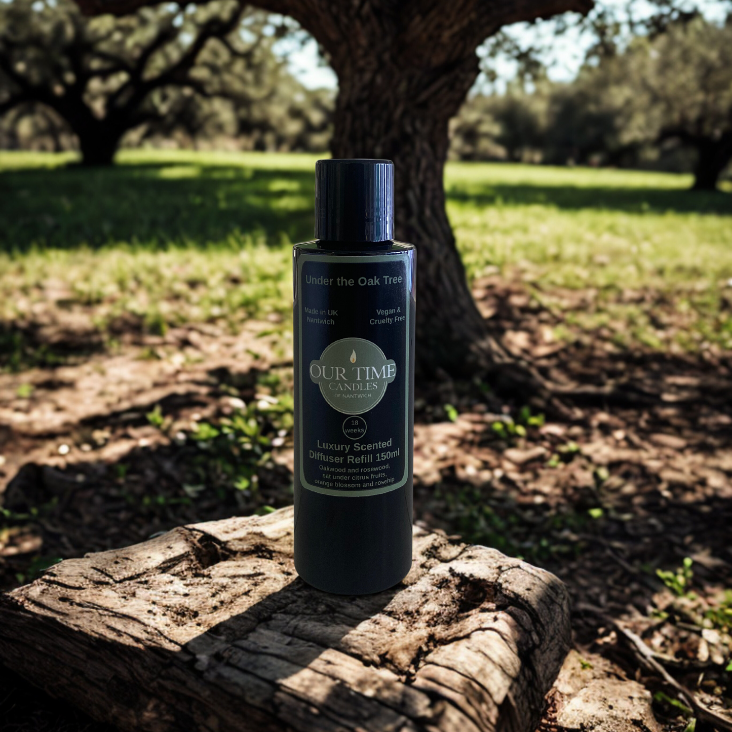 Under the Oak Tree Reed Diffuser Refill 150ml