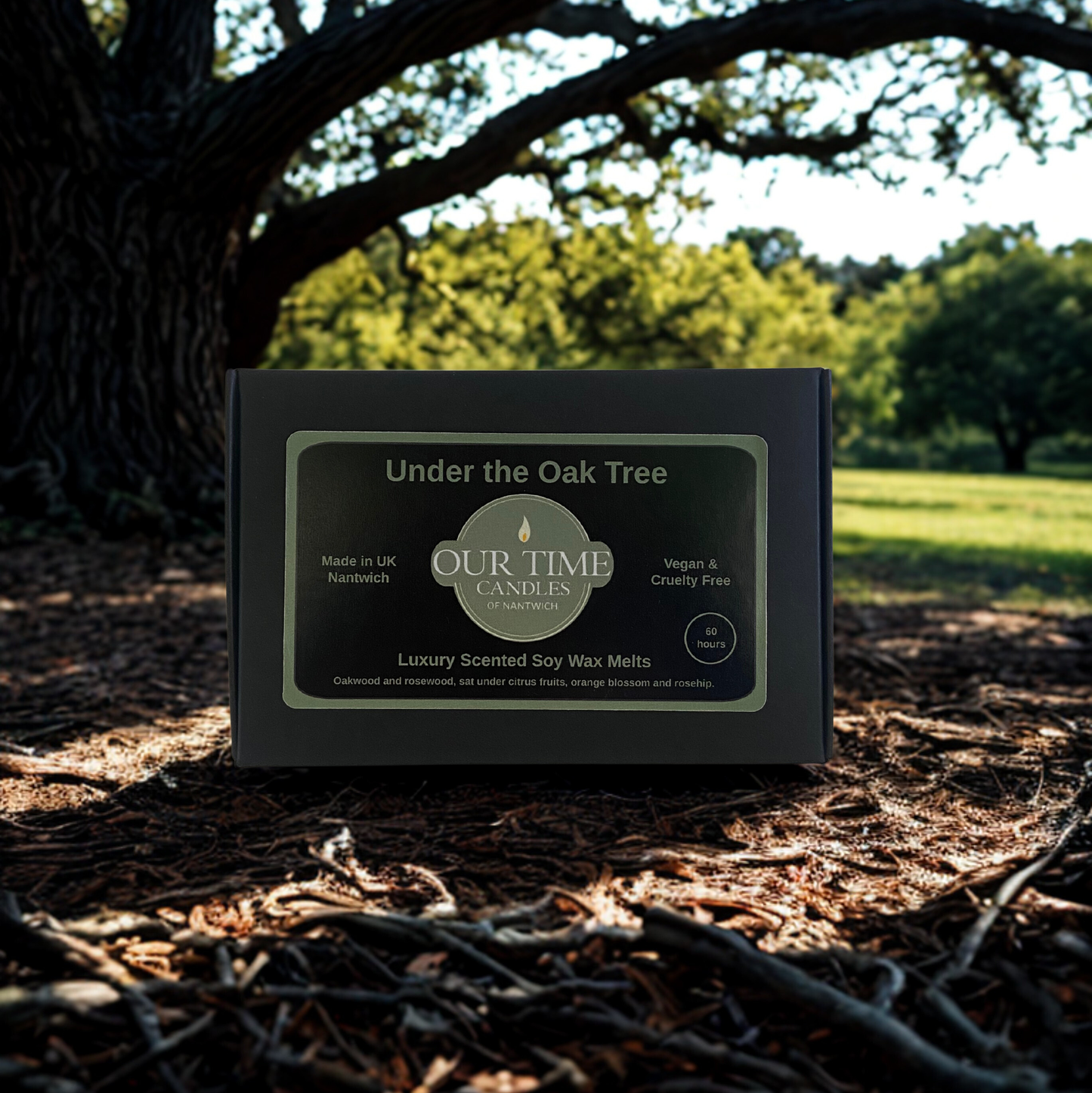 Under the Oak Tree Wax Melt Bag 70g