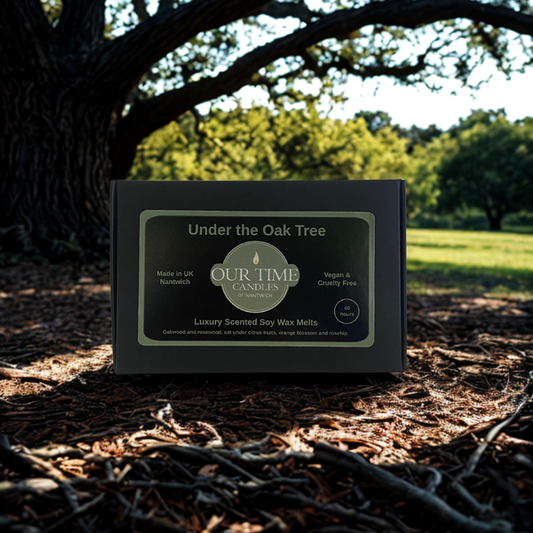 Under the Oak Tree Wax Melt Bag 70g