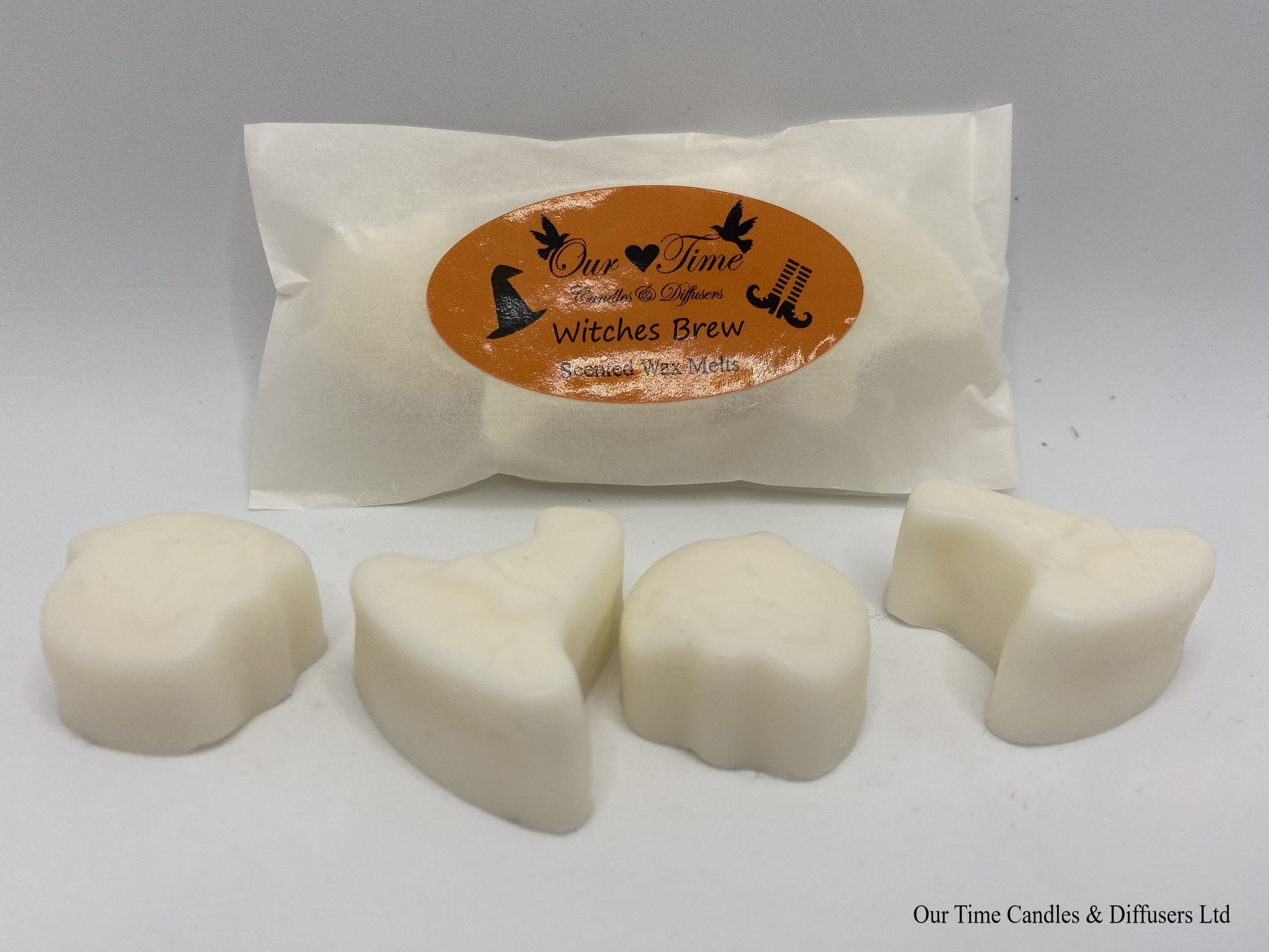 Witches Brew Halloween Scented Wax Melts