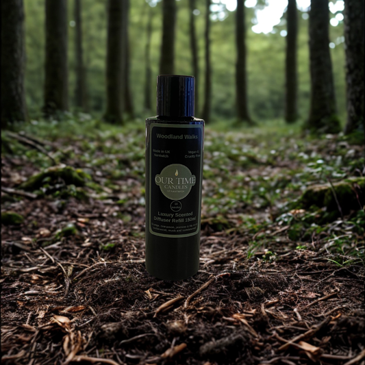 Woodland Walks Reed Diffuser Refill 150ml