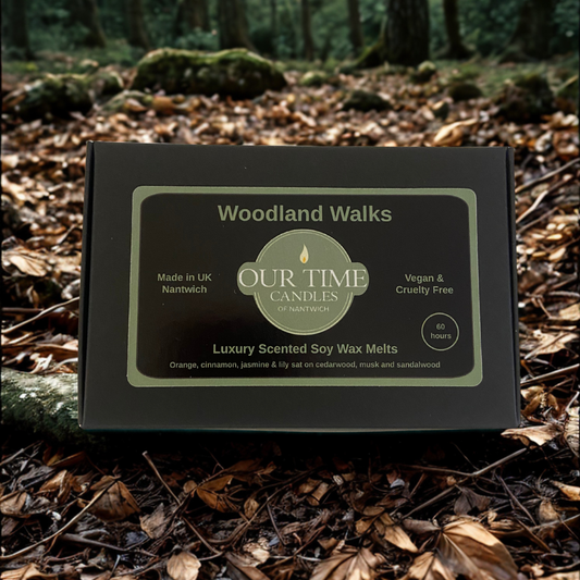 Woodland Walks Wax Melt Bag 70g